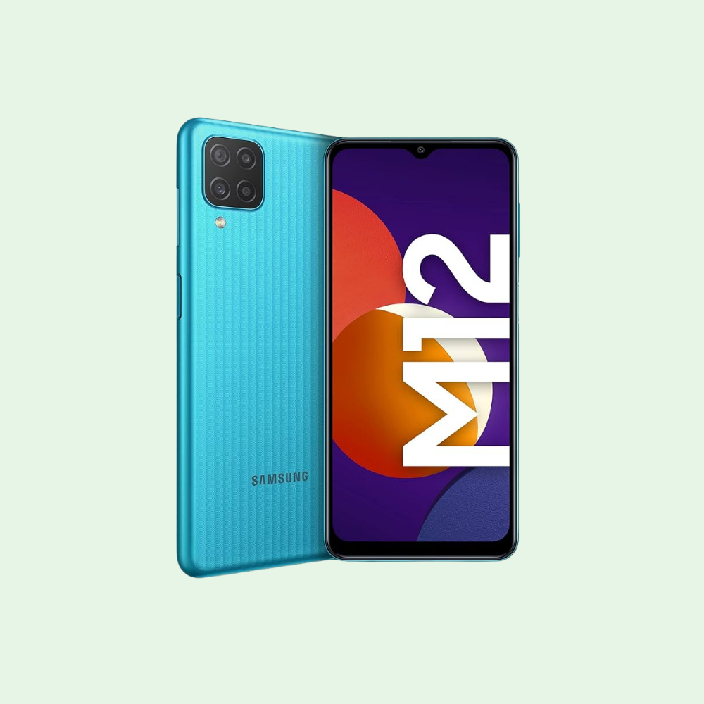Samsung Galaxy M12 M127F DS Samsung Galaxy M12 M127F DS